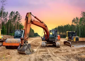 Contractor Equipment Coverage in Waukesha, Pewaukee, Delafield, Brookfield, WI. 